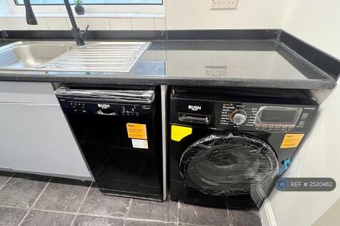 Washer Dryer And Dishwasher