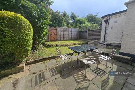 Garden -Patio And Lawn 