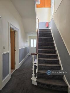 Entrance Hallway (Door To Back Garden)