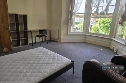 Bedroom 1 (Extra Large Room - Ground Floor) 