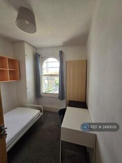 Bedroom 6 (Single Room - Second Floor)