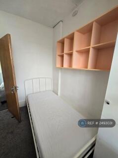 Bedroom 6 (Single Room - Second Floor) 