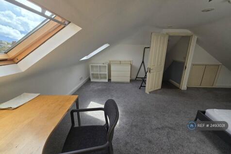 Bedroom 7 (Large Loft Room - Third Floor) 
