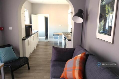 Lounge And Kitchen