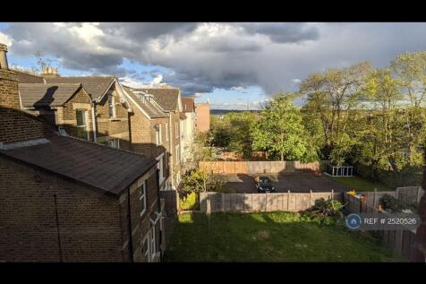 View From Kitchen