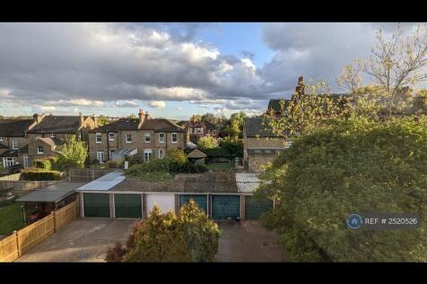 Rooftop Views From Living Room