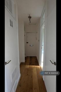 Utility Closet And Storage