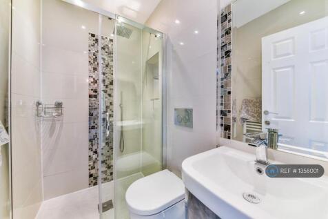Upstairs Shower Room