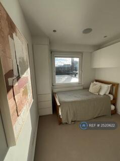Single x 2 Second Floor Middle Bedroom