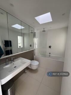 Ensuite Second Floor