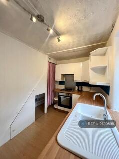 Kitchen And Under Stairs Storage