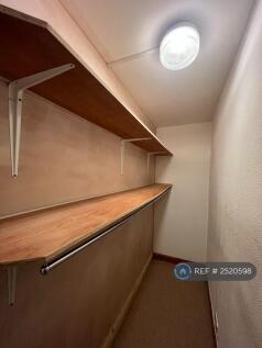 Walk In Wardrobe