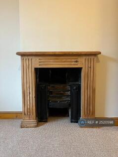 Master Bedroom Fireplace