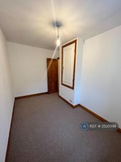 Second Bedroom And Built In Storage