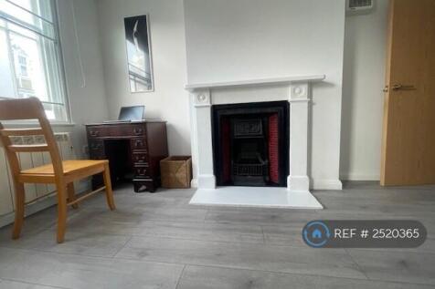 Fireplace (Feature Only)