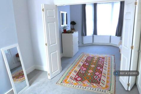Living/Dining Rooms
