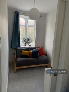 Single Bedroom (Currently With Sofa Bed)