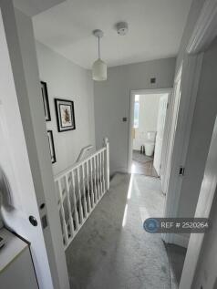 Upstairs Corridor