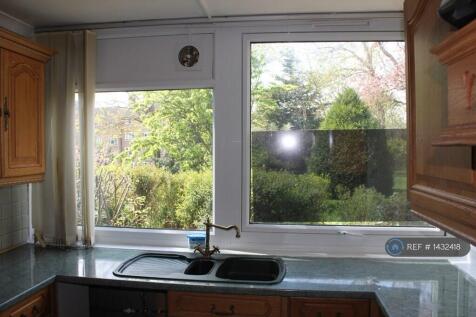 View Through Kitchen