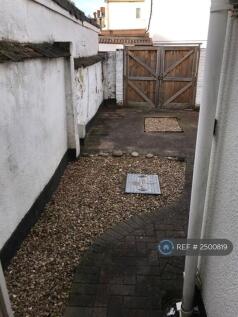 Rear Yard