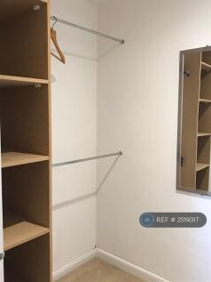 Walk-In Wardrobe