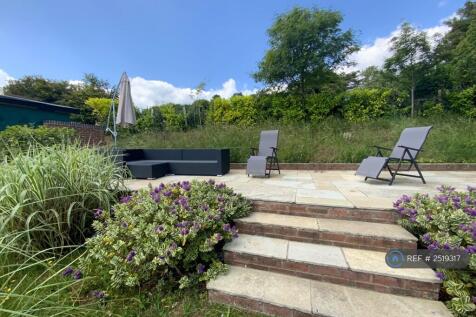 Garden Patio