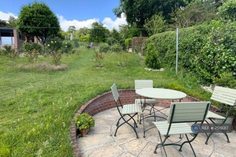 Lower Garden Patio