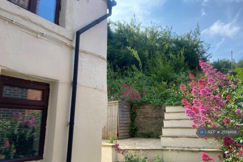 Rear Patio