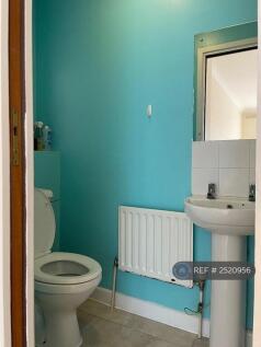 Downstairs Cloakroom