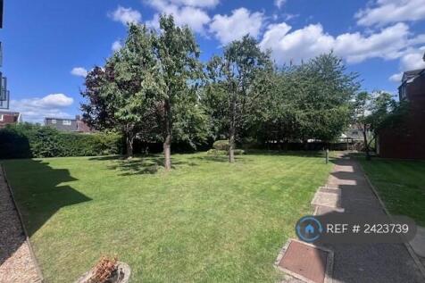 Rear Garden Access