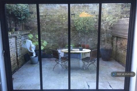 Sun Trap Courtyard