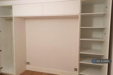 Second Bedroom Built In Wardrobe