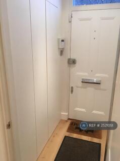 Entrance Lobby With Built In Closets