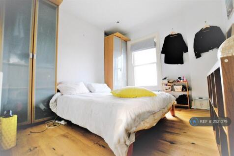 Second, Smaller Bedroom (Tenanted 2023)