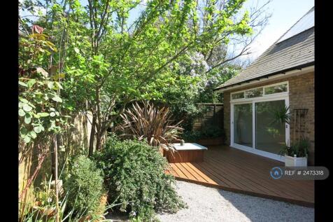 Decked Garden 