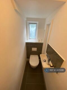 Downstairs Toilet