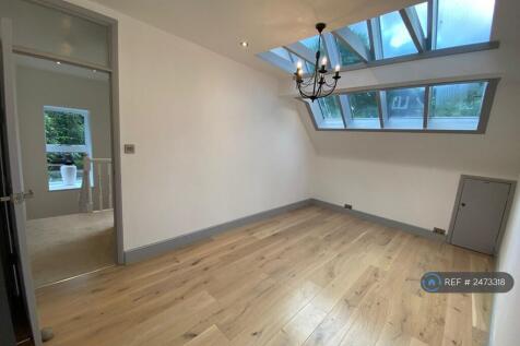 Wooden Flooring Throughout 