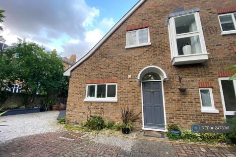 Secluded Detached Location