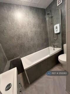 Upstairs Bathroom