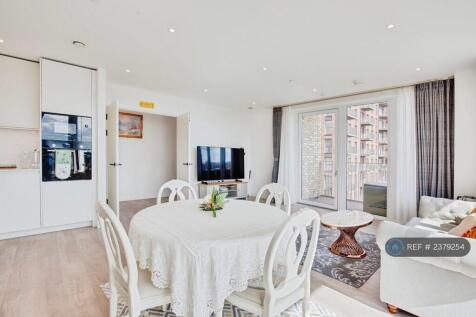 Kitchen Dining Living