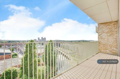 Balcony Views To The Right
