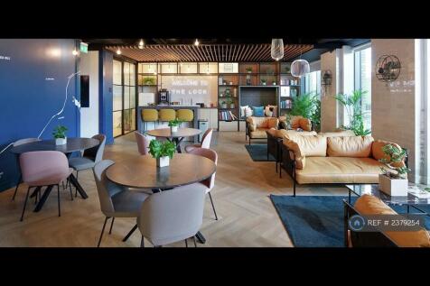 Business Centre Downstairs