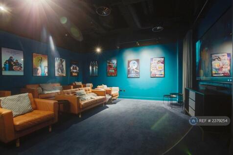 Resident Cinema Room
