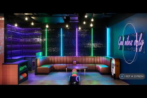 Bowling Alley Sofas