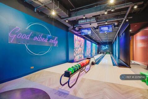Resident Bowling Alley
