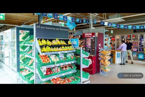 Co-Op Downstairs 