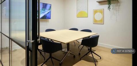 Bookable Conference Room Downstairs