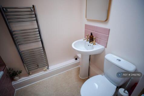 Bathroom.