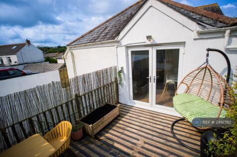 Private Patio.