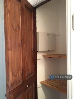 Hallway Cupboard